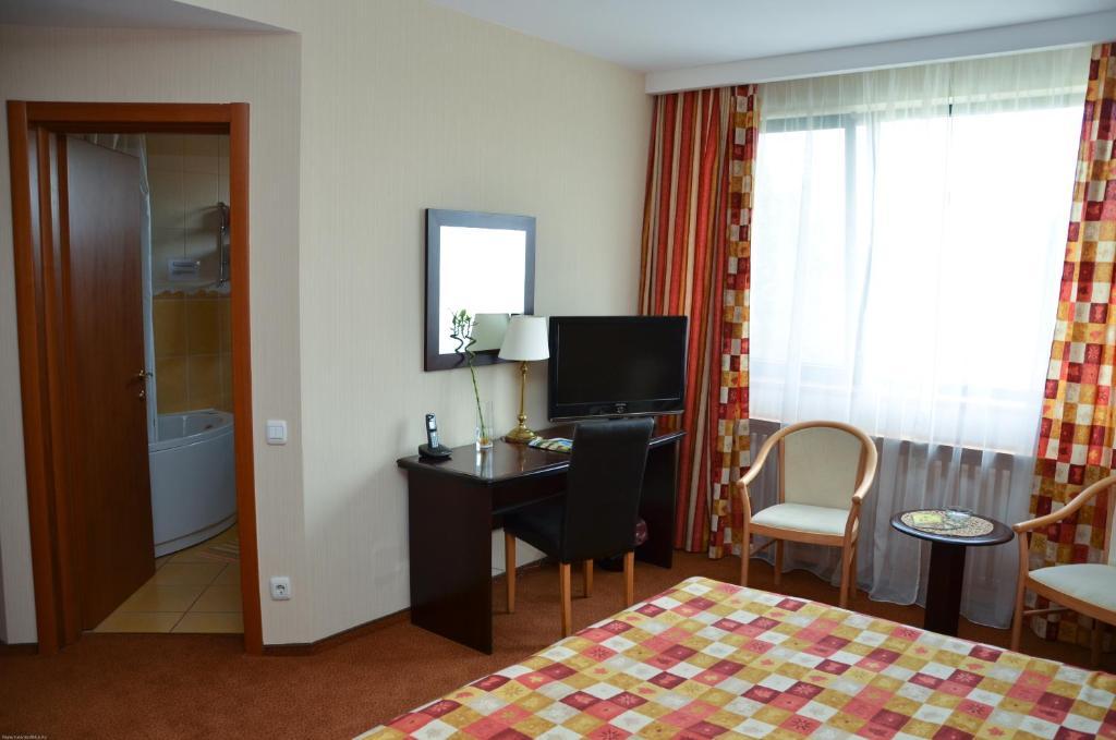 Hotel Dan Bucharest Room photo